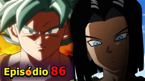 Watch streaming anime dragon ball z episode 86 english dubbed online for free in hd/high quality. Dragon Ball Super #86 - GOKU VS 17!! - YouTube