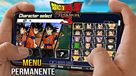 File size we also recommend you to try this games. DRAGON BALL Z BUDOKAI TENKAICHI 3 LITE PARA ANDROID/PPSSPP ...