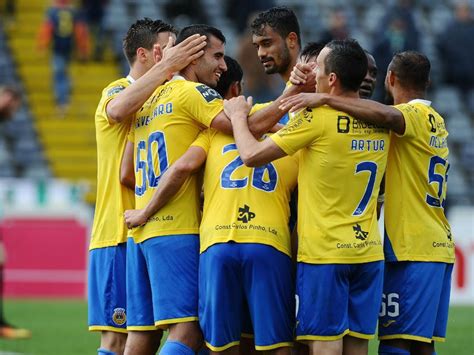 In 6 (75.00%) matches played at home was total goals (team and opponent) over 1.5 goals. Futebol Clube de Arouca - Blogger: PLANTEL: O novo plantel ...