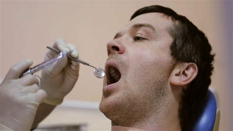 We did not find results for: Dentist doing injection to his patient in dental clinic ...