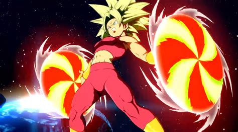 The latest dragon ball game lets players customize & develop their own warrior. Dragon Ball FighterZ - FighterZ Pass 3 trailer, version 1 ...