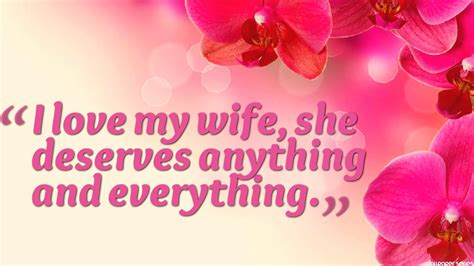 I Love My Wife Quotes Wallpaper 10673 - Baltana