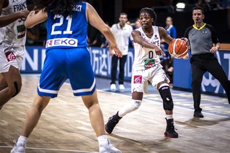 Avant les hommes en septembre, les basketteuses se disputeront le titre continental, du 16 au 27 juin, en république tchèque. Programme TV by TCL - EuroBasket féminin: Les Bleues sur ...