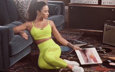 See more ideas about demi lovato, lovato, demi. Download wallpapers Demi Lovato, 2018, fitness, 4k ...