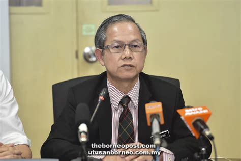 Lee boon chye is the parliament representative of people of gopeng, perak. Fewer cases but under close watch | Borneo Post Online