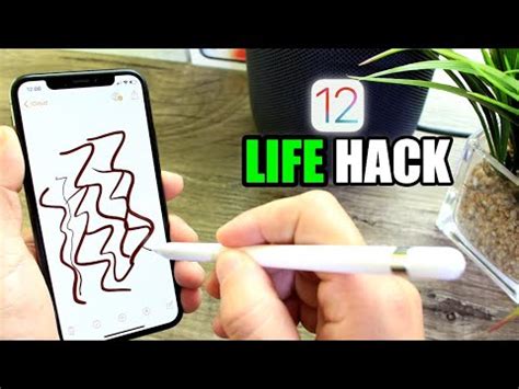 Here's how to check the apple pencil battery level on ipad. How to Use Apple Pencil on iPhone & ANY iPad - YouTube