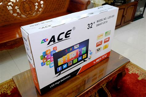 Looking for a good or affordable smart tv in malaysia? Review: Ace Ze19 32-inch Smart LED TV now available on ...