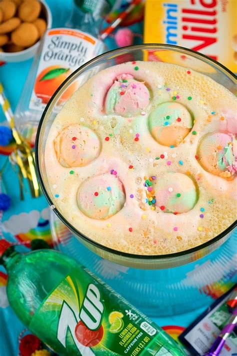 You can make these with alcohol or nonalcoholic. List of Baby Shower Drinks · The Typical Mom