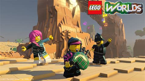 Lego sigue siendo un juego divertido y desafiante para todos, jóvenes y mayores. LEGO Worlds es anunciado para Playstation 4 y Xbox One | Degeneraciónx - Anime, Games & Nothing ...