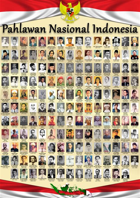 Maybe you would like to learn more about one of these? √ 200+ Pahlawan Nasional Indonesia: Asal Daerah dan Sejarah