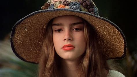 See more ideas about brooke shields, brooke, pretty baby. IMAGES&VISIONS: Brooke Shields, a "Pretty Baby"