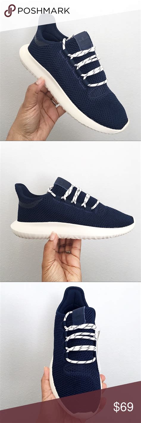 Free shipping options & 60 day returns at the official adidas online store. Adidas Tubular Shadow Blue Size 5.5Y / 6.5 W | Adidas ...