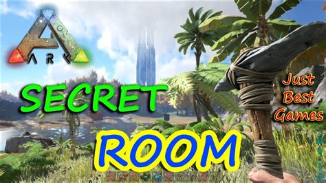 For more help on ark: ARK Survival Evolved - Секретная Комната (Secret Room ...