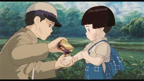 U 07/21/2017 (in) drama 2h 10m. Does Seita in "Grave of the Fireflies" make the right ...