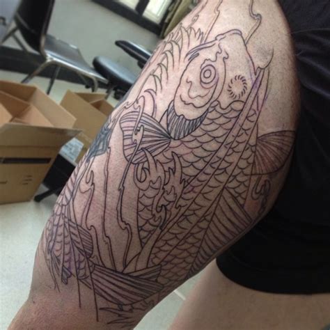 The army corps of engineers built an enormous model of san francisco bay, complete with the size of 2 football fields, it offers an idea of the vast waterway system in our area. San Francisco Bay Area Tattoo Artist : Victor Trujillo ...