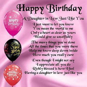 You are an extraordinary person because you have fundamental values in your personality, happy birthday cousin. Daughter-in-law birthday. | Birthday wishes for daughter ...