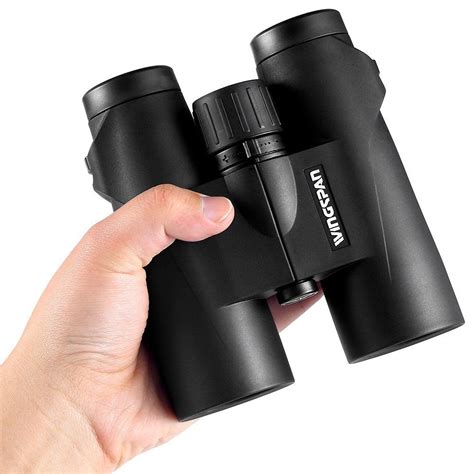 Up to £350 there is a much wider choice. Wingspan Optics WideViews HD 8X42 Professional Binoculars ...