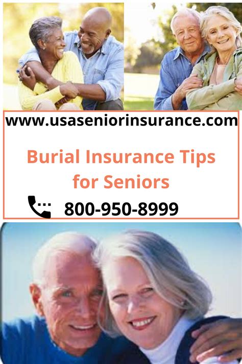 We are here to help you honor and celebrate their life, and to begin the healing process for your family. Burial Insurance Tips For Seniors in 2020 | Life insurance policy, Life insurance types ...
