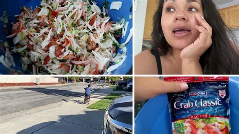 Learn how to make crawfish, shrimp, and crabmeat étouffée. BASIC JAIVA AND SHRIMP TOSTADAS | IMITATION CRAB AND ...