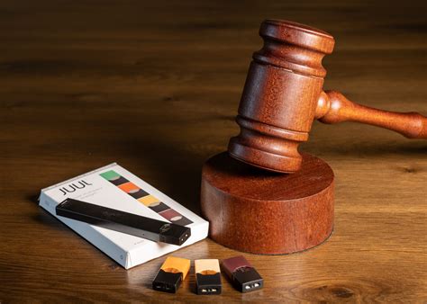 Juul Labs Class Action Inches Closer to Trial - Vapor Voice