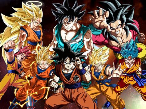 Goku is a saiyan at first sent to crush earth as an the dragon ball universe began as a free variety of the commendable chinese novel journey westward, with goku himself as a substitute translation. GOKU !!!!!!!! | Fandom
