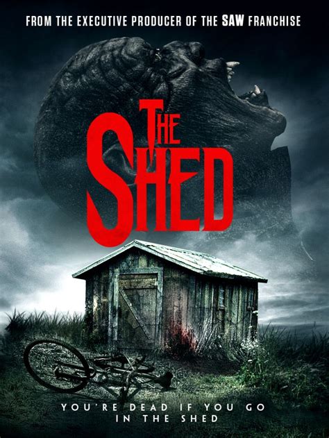 Frank sabatella examines this quagmire, and makes an all too poignant statement, in his fantastic new horror film the shed. Reviews: The Shed | The W o o l a m a l o o Gazette