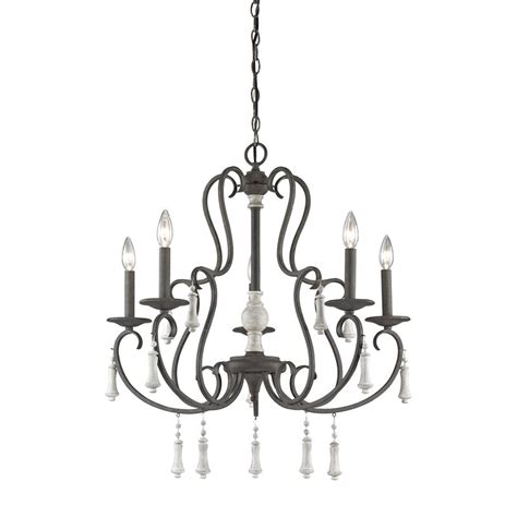 Farmhouse & rustic modern & contemporary traditional transitional. 25 Ideas of Corneau 5-light Chandeliers