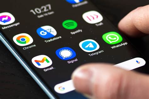 A refreshing model for how critical services. WhatsApp, Telegram or Signal : Which App TVR will go for ...