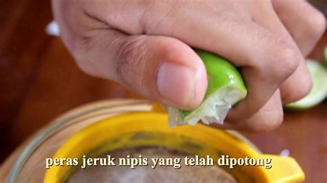 Mencukupi istirahat dan minum banyak air putih. Jeruk Nipis Untuk Batuk Berdahak - Info Kesehatan