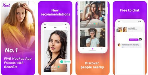 Surprisingly, of all the dating app opening lines you can try, this one is thought by many to be an effective way of intriguing another humanoid enough to provoke a meeting. Xpal, Help You Find Great FWB Relationship | FWB dating ...