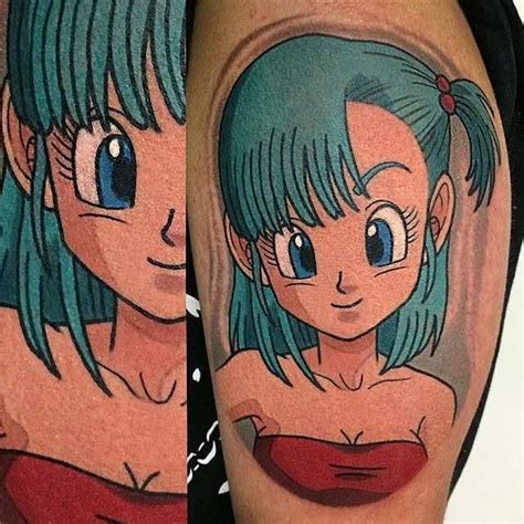 The popularity of the show has driven many to get dragon ball z tattoos, so much so that quite a few tattoo artists even specialize in dragon ball z tattoos. The Very Best Dragon Ball Z Tattoos | Z tattoo, Dragon ball tattoo, Dragon ball