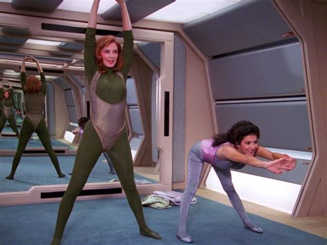 Deanna troi's camel toe (self.startrek). Gymnastics | Memory Alpha | Fandom powered by Wikia