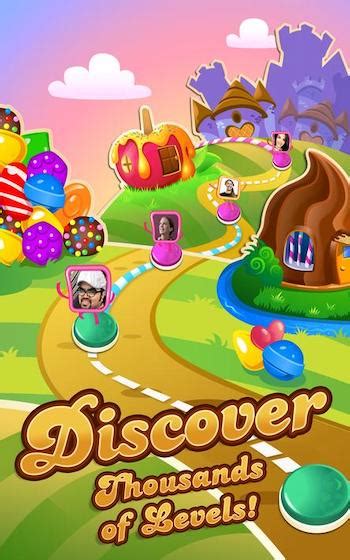 Provider satu ini juga menghadirkan booster unlimited. Tải Candy Crush Saga (Mod Mở Khóa Tất Cả Cấp Độ) v1.180.0 ...