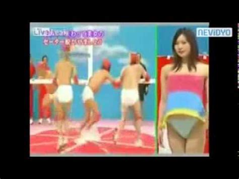 [Japan] Japanese Game Show Amazing Contest TV show ...