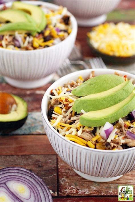 Cooking dried black beans makes for easy, nourishing, and inexpensive meals. Slow Cokoker Mexican Rice And Black Beans / Slow Cooker ...