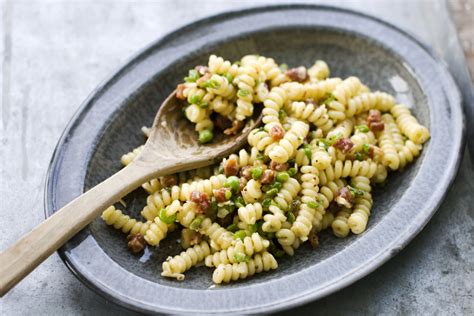 Check spelling or type a new query. Pasta carbonara gets remade as a delicious summer salad | The Columbian