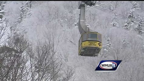 Maybe you would like to learn more about one of these? Cannon Mountain tram back in service this weekend