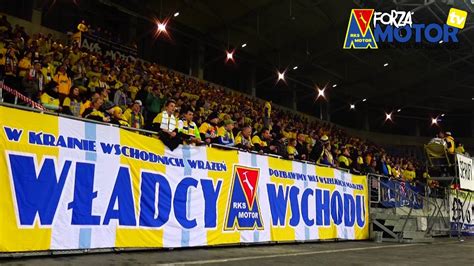 The club was founded in december 1950 with their nickname the yellow, white and blues reflecting their official colours. Motor Lublin - JKS Jarosław 02.04.2016 (doping) - YouTube