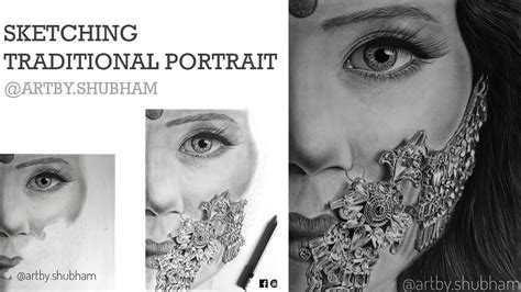 Get unlimited access to thousands of free and premium classes. How to Draw a PORTRAIT Easily | TIME LAPSE Tutorial for ...