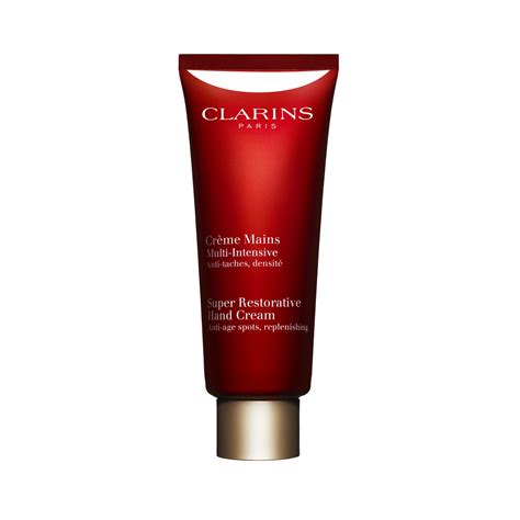 Free delivery for many products! Age-Control Hand Cream - Clarins