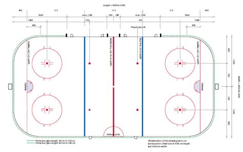 Other high quality autocad models Drawing Of Ice Hockey Rink at PaintingValley.com | Explore collection of Drawing Of Ice Hockey Rink