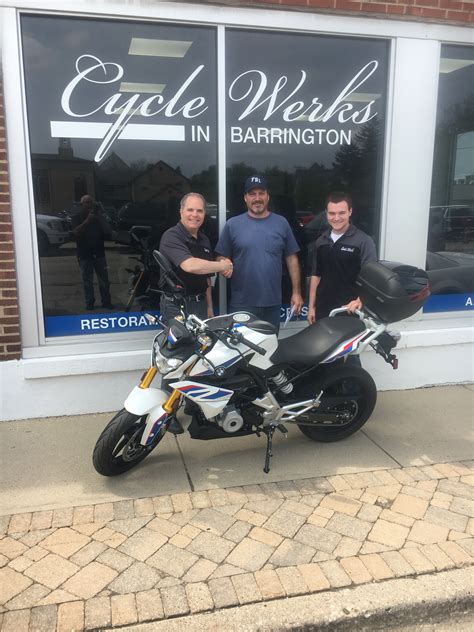 It was the sixteenth year of the tournament where. An Exit, An Entry, and a New 2018 BMW G 310 R Wins IMS Sweepstakes