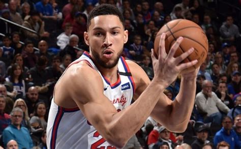 Marc jackson calls out ben simmons' performance in game 5. Simmons, NBA devam ederse oynamaya hazır - Philadelphia 76ers