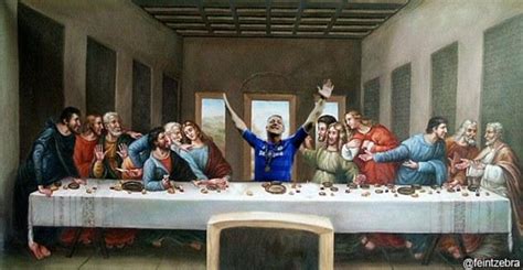 John Terry Last Supper | John Terry Celebration | Know ...