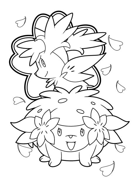 Beautifly is the butterfly pokemon. Coloring Page - Pokemon diamond pearl coloring pages 84 ...