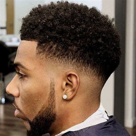 The drop fade is a variation of the skin fade, so a skin fade is what you'll want to ask your barber for. 35 Best Taper Fade Haircuts + Types of Fades (2020 Guide ...