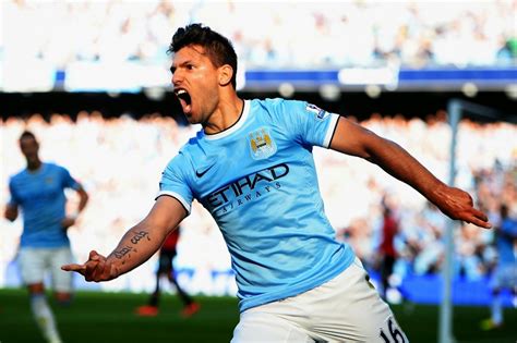 — english football journalist martin samuel after city's win over. Free Amazing Styles: Sergio Aguero Tattoo