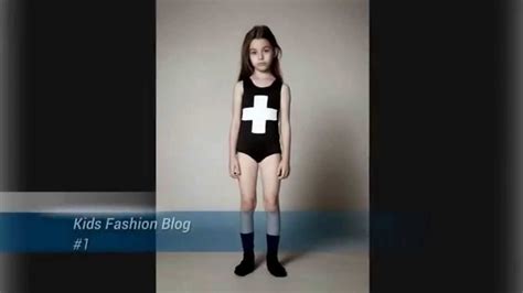 Take, for example, this scenario: Top 16 Kids Fashion Style Blogs - YouTube