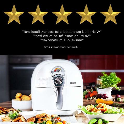 We would like to show you a description here but the site won't allow us. Duronic Air Fryer 1500W Mini Multicooker Food Oven