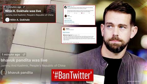 Such a person shall be a resident in india. Twitter Might Be Risking A Ban In India: Here's Why